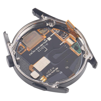 For Huawei Watch GT 3 46mm JPT-B29 Single Cable LCD Screen Digitizer Full Assembly with Frame, For Huawei Watch GT 3 46mm(Single Cable)