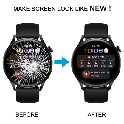 For Huawei Watch 3 GLL-AL00 LCD Screen Digitizer Full Assembly with Frame, For Huawei Watch 3