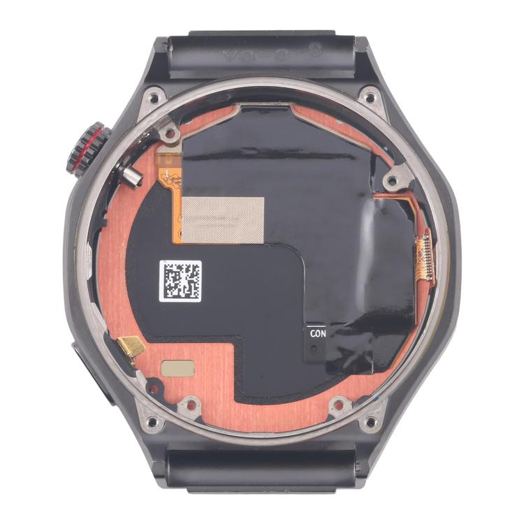 For Honor Watch 5 Ultra LCD Screen Digitizer Full Assembly with Frame