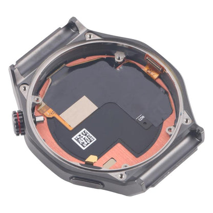 For Honor Watch 5 Ultra LCD Screen Digitizer Full Assembly with Frame