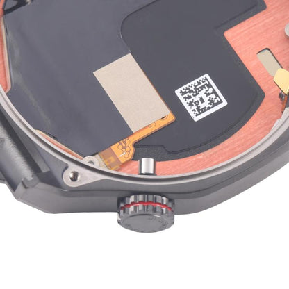 For Honor Watch 5 Ultra LCD Screen Digitizer Full Assembly with Frame
