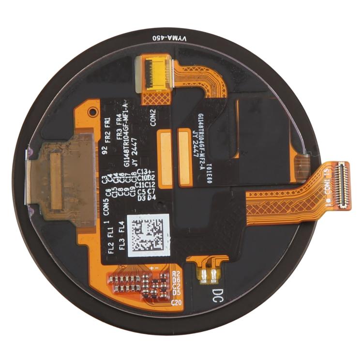 For Amazfit Balance 2 Original Sapphire Material LCD Screen with Digitizer Full Assembly, For Amazfit Balance 2(Original,Gray), For Amazfit Balance 2(Original), For Amazfit Balance 2(Original,Blue)