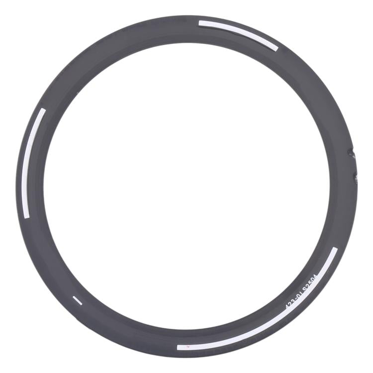 For Huawei Watch GT 5 Pro 46mm Original Sapphire Material Front Screen Outer Glass Lens, For Huawei Watch GT 5 Pro 46mm(Original,Black)