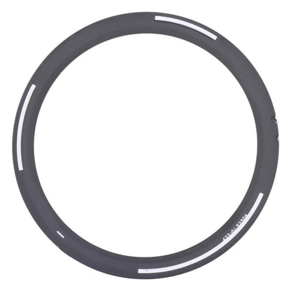 For Huawei Watch GT 5 Pro 46mm Original Sapphire Material Front Screen Outer Glass Lens, For Huawei Watch GT 5 Pro 46mm(Original,Black)