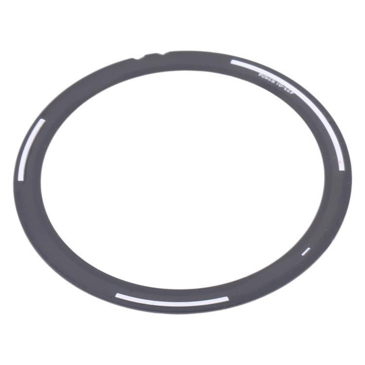 For Huawei Watch GT 5 Pro 46mm Original Sapphire Material Front Screen Outer Glass Lens, For Huawei Watch GT 5 Pro 46mm(Original,Black)