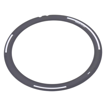 For Huawei Watch GT 5 Pro 46mm Original Sapphire Material Front Screen Outer Glass Lens, For Huawei Watch GT 5 Pro 46mm(Original,Black)