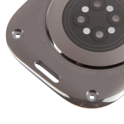 For Apple Watch Ultra 3 49mm Original Ceramics Back Cover