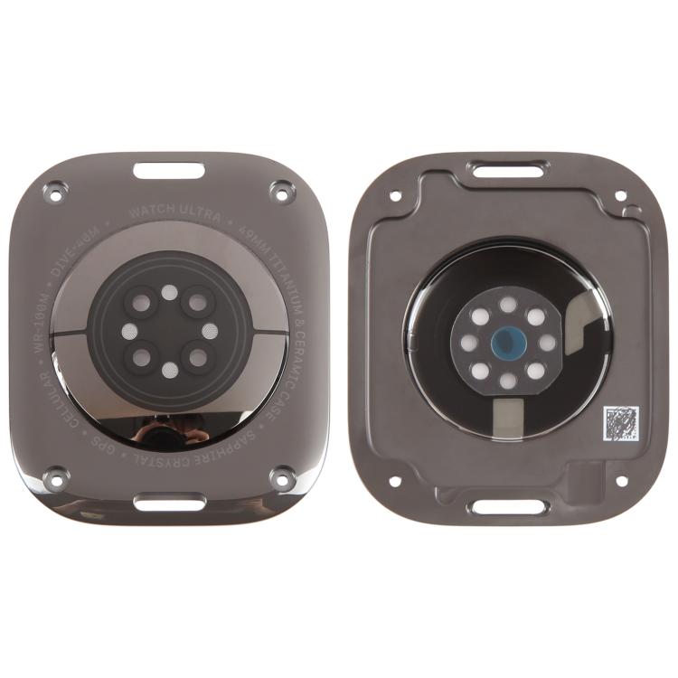 For Apple Watch Ultra 3 49mm Original Ceramics Back Cover, For Apple Watch Ultra 3 49mm(Original)
