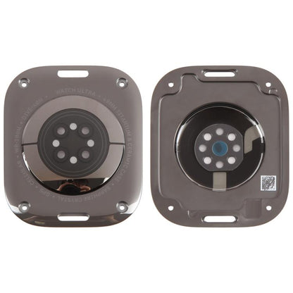 For Apple Watch Ultra 3 49mm Original Ceramics Back Cover, For Apple Watch Ultra 3 49mm(Original)