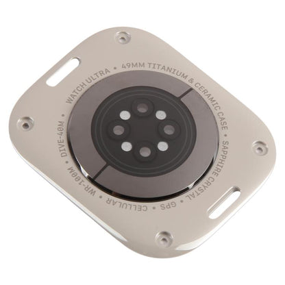 For Apple Watch Ultra 3 49mm Original Ceramics Back Cover, For Apple Watch Ultra 3 49mm(Original)