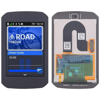 For Garmin Edge 550 Original LCD Display Screen