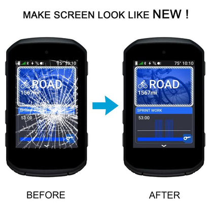 For Garmin Edge 550 Original LCD Display Screen