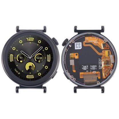 For Huawei Watch GT 4 41mm LCD Screen Digitizer Full Assembly with Frame