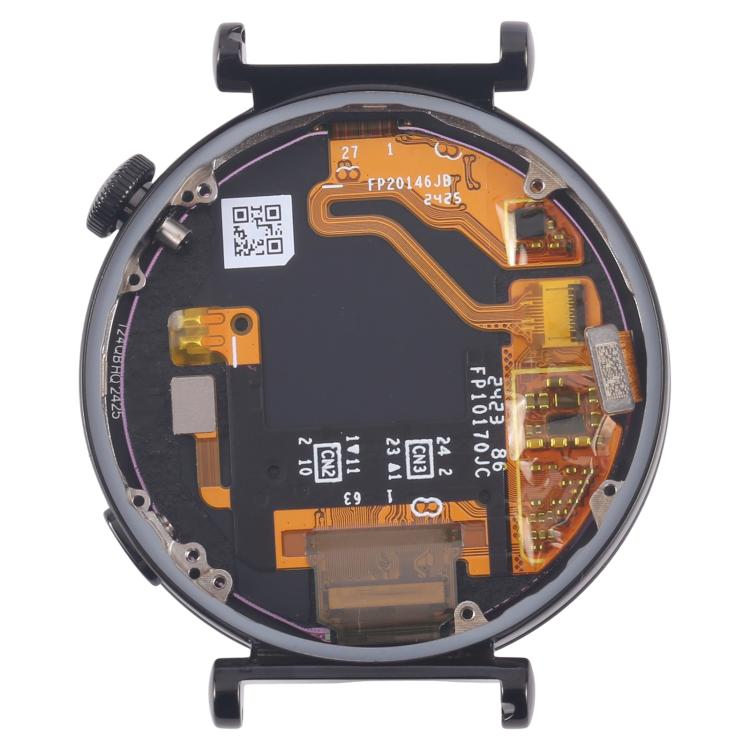 For Huawei Watch GT 4 41mm LCD Screen Digitizer Full Assembly with Frame