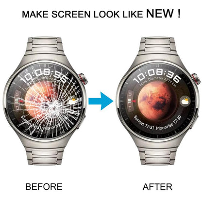 For Huawei Watch 4 Pro Space Edition LCD Screen Digitizer Full Assembly with Frame