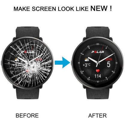 For Polar Ignite 3 Original LCD Screen with Digitizer Full Assembly