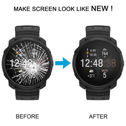 For Polar Vantage M3 Original LCD Screen with Digitizer Full Assembly