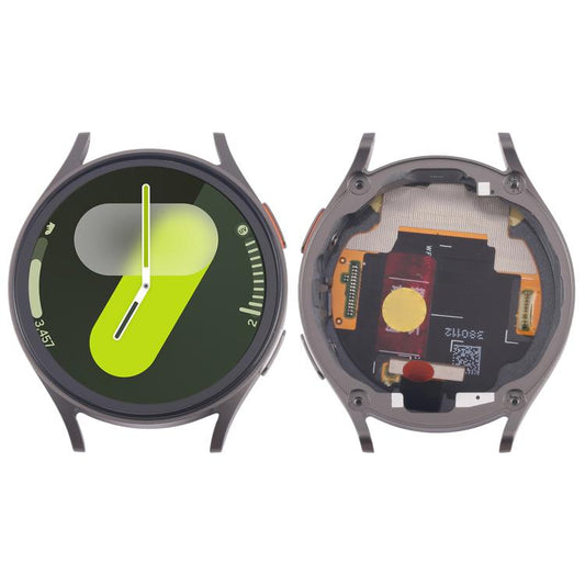 For Samsung Galaxy Watch7 44mm SM-L310/L315 Original LCD Screen Digitizer Full Assembly with Frame
