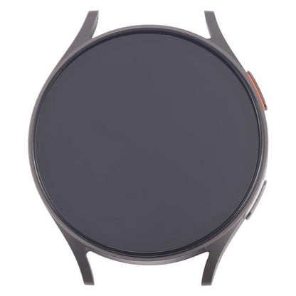 For Samsung Galaxy Watch7 44mm SM-L310/L315 Original LCD Screen Digitizer Full Assembly with Frame
