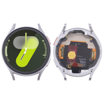 For Samsung Galaxy Watch7 44mm SM-L310/L315 Original LCD Screen Digitizer Full Assembly with Frame
