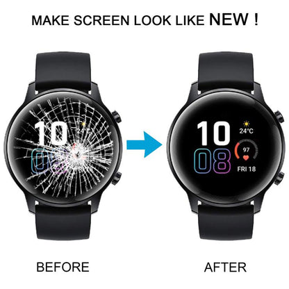 For Honor Magic Watch 2 42mm Original LCD Screen Digitizer Full Assembly With Frame