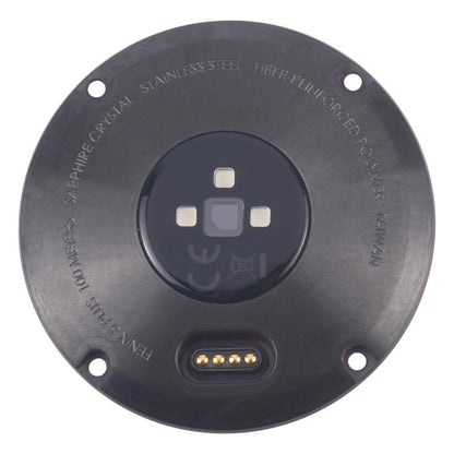 For Garmin Fenix 5 Plus Original Disassembled Back Cover