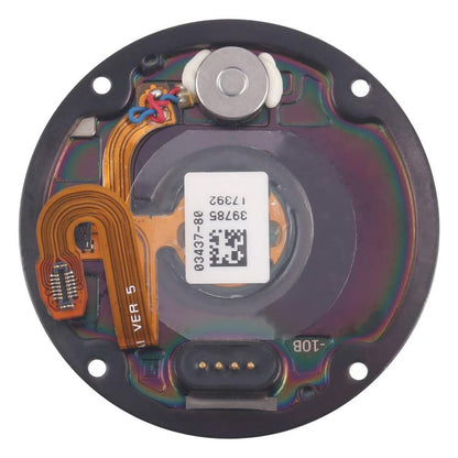 For Garmin Fenix 5 Plus Original Disassembled Back Cover