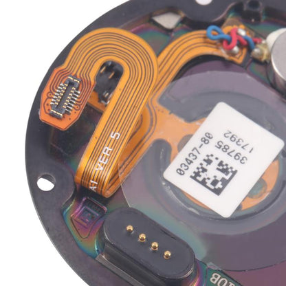 For Garmin Fenix 5 Plus Original Disassembled Back Cover