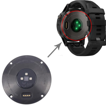 For Garmin Fenix 5 Plus Original Disassembled Back Cover