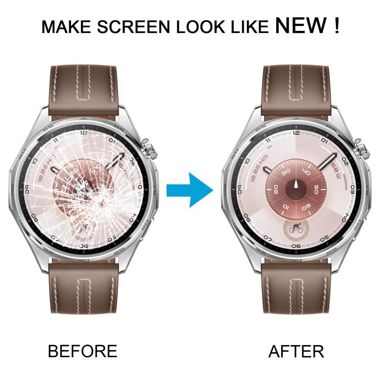 For Huawei Watch GT 6 46mm Original LCD Screen with Digitizer Full Assembly