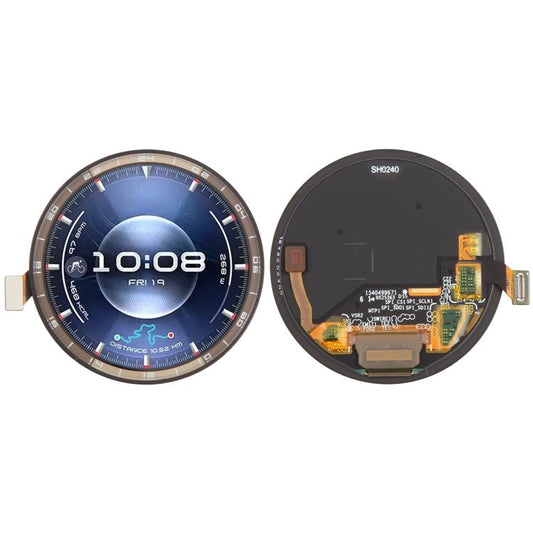 For Huawei Watch GT 6 Pro 46mm Original LCD Screen with Digitizer Full Assembly, For Huawei Watch GT 6 Pro 46mm(Original,Brown), For Huawei Watch GT 6 Pro 46mm(Original,Space Silver), For Huawei Watch GT 6 Pro 46mm(Original)