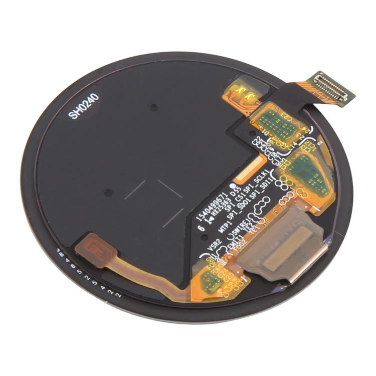 For Huawei Watch GT 6 Pro 46mm Original LCD Screen with Digitizer Full Assembly, For Huawei Watch GT 6 Pro 46mm(Original,Brown), For Huawei Watch GT 6 Pro 46mm(Original,Space Silver), For Huawei Watch GT 6 Pro 46mm(Original)