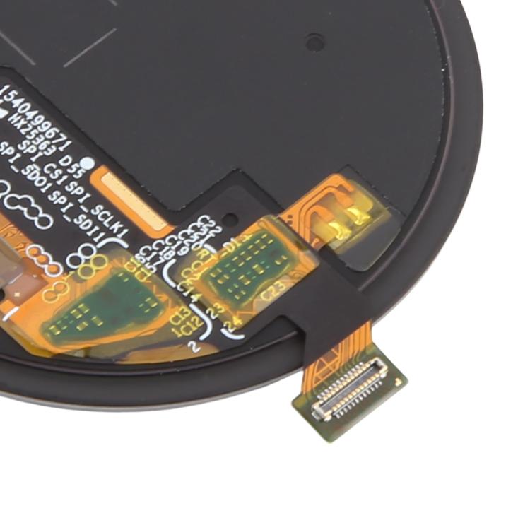 For Huawei Watch GT 6 Pro 46mm Original LCD Screen with Digitizer Full Assembly, For Huawei Watch GT 6 Pro 46mm(Original,Brown), For Huawei Watch GT 6 Pro 46mm(Original,Space Silver), For Huawei Watch GT 6 Pro 46mm(Original)