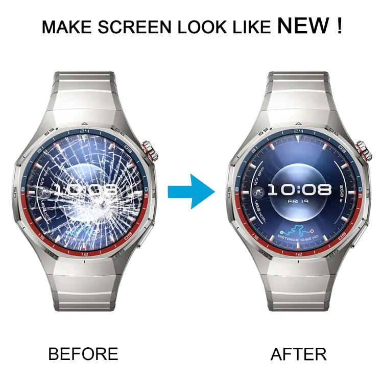 For Huawei Watch GT 6 Pro 46mm Original LCD Screen with Digitizer Full Assembly, For Huawei Watch GT 6 Pro 46mm(Original,Brown), For Huawei Watch GT 6 Pro 46mm(Original), For Huawei Watch GT 6 Pro 46mm(Original,Space Silver)