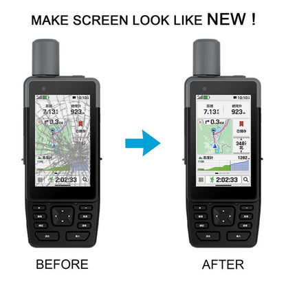 For Garmin GPSMAP H1 Original LCD Display Screen