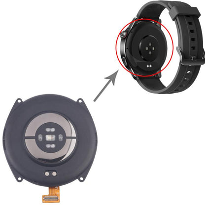 For Xiaomi Watch S2 46mm Original Back Cover Full Assembly With Heart Rate Sensor