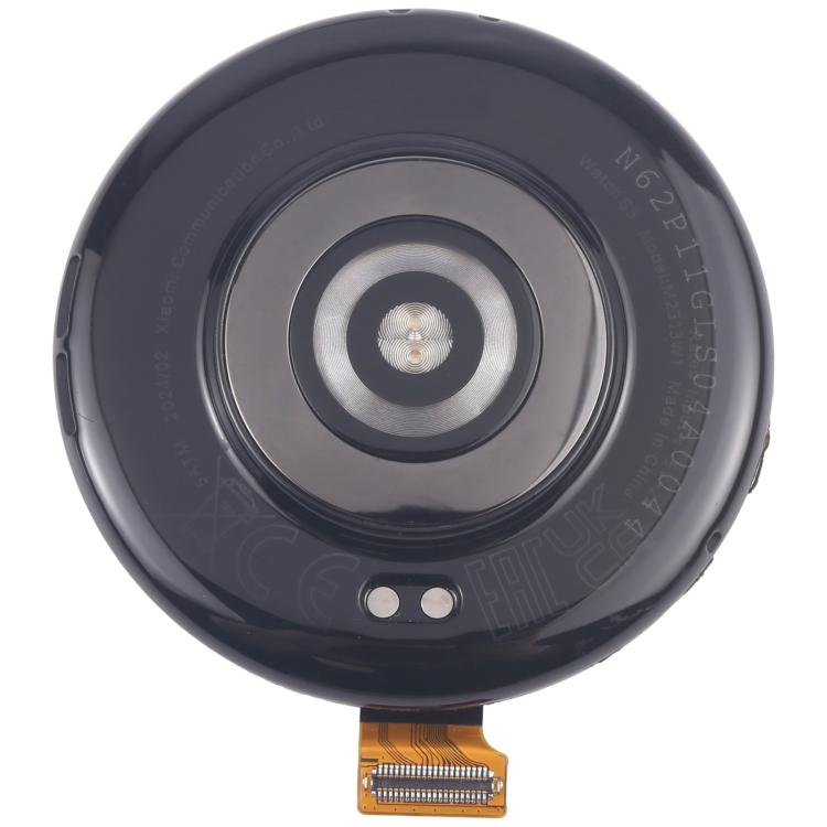 For Xiaomi Watch S3 Back Cover Full Assembly