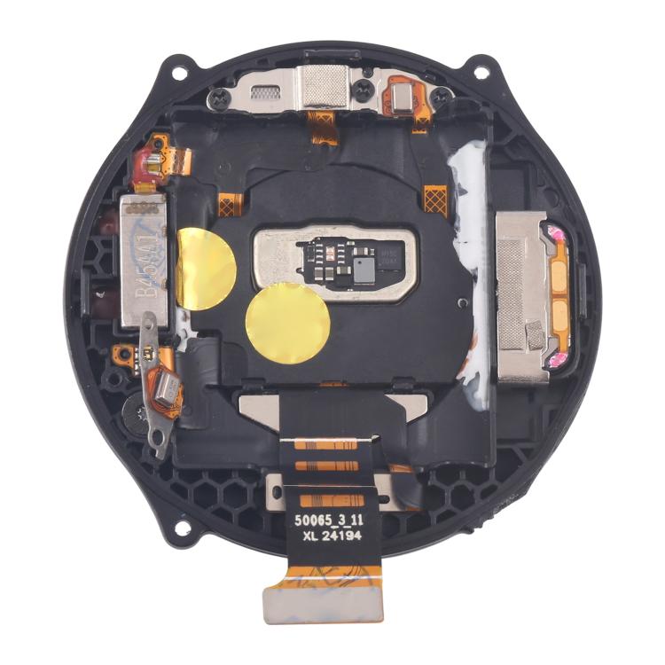 For Xiaomi Watch S4 46mm Back Cover Full Assembly