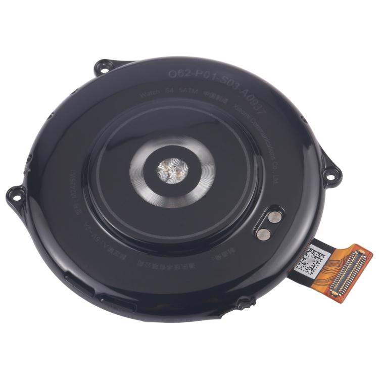 For Xiaomi Watch S4 46mm Back Cover Full Assembly