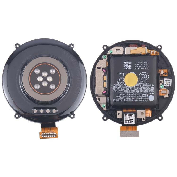 For Xiaomi Watch S4 Sport Original Back Cover Full Assembly With Battery