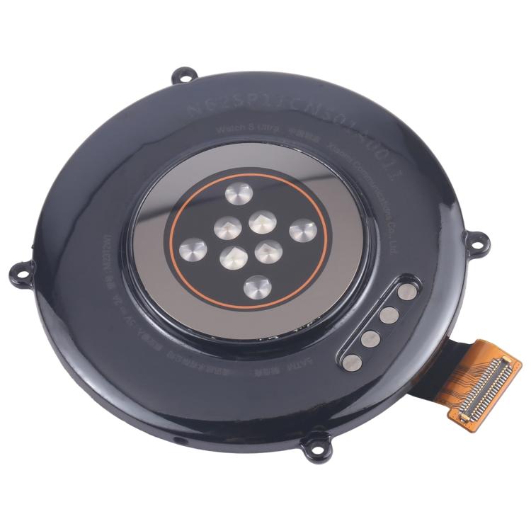 For Xiaomi Watch S4 Sport Original Back Cover Full Assembly With Battery