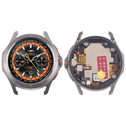 For Xiaomi Watch S4 Sport Original LCD Screen Digitizer Full Assembly With Frame