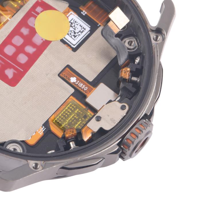 For Xiaomi Watch S4 Sport Original LCD Screen Digitizer Full Assembly With Frame