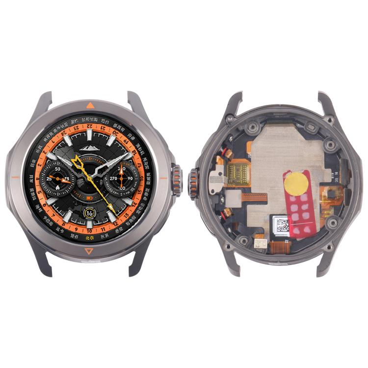 For Xiaomi Watch S4 Sport Original LCD Screen Digitizer Full Assembly With Frame