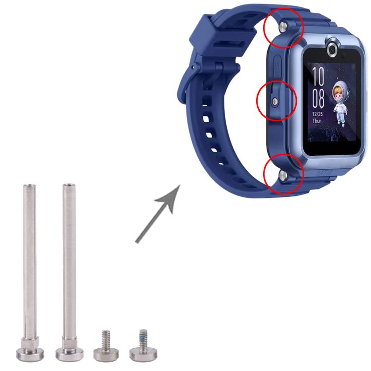 For Huawei Watch Kids 4 Pro Original &#65279;Watch Screw Bolt Set