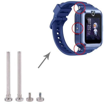 For Huawei Watch Kids 4 Pro Original &#65279;Watch Screw Bolt Set