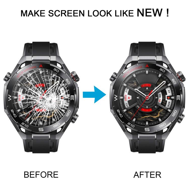 For Huawei Watch Ultimate 2 Original Ceramic Time Scale Dial, For Huawei Watch Ultimate 2(Original)
