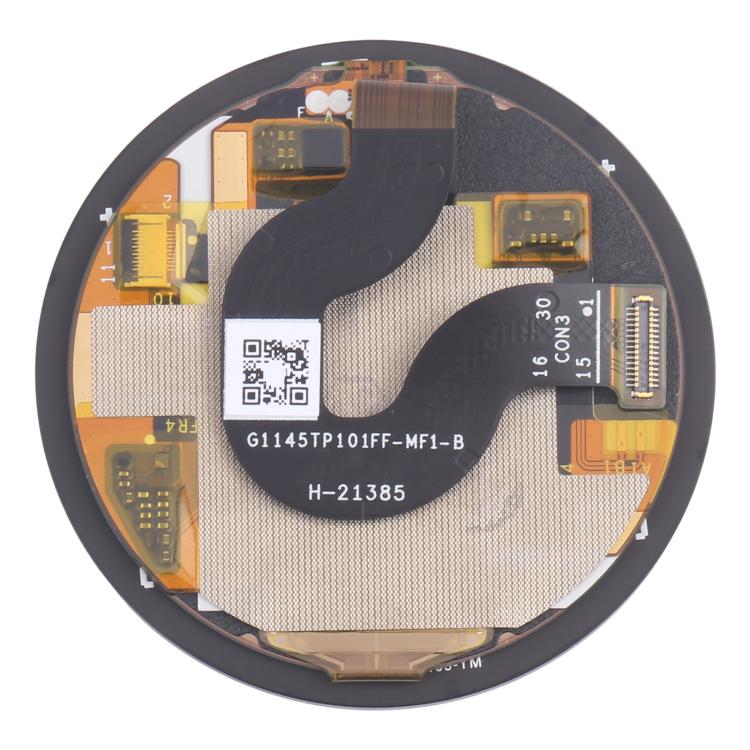 For Amazfit GTR 3 Pro Limited Edition Original LCD Screen with Digitizer Full Assembly, For Amazfit GTR 3 Pro Limited Edition(Original)