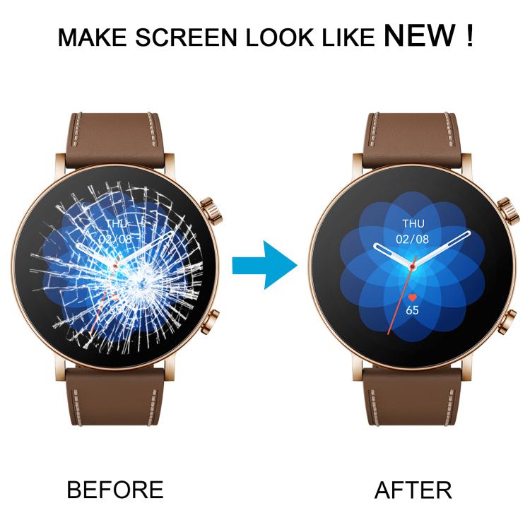 For Amazfit GTR 3 Pro Limited Edition Original LCD Screen with Digitizer Full Assembly, For Amazfit GTR 3 Pro Limited Edition(Original)