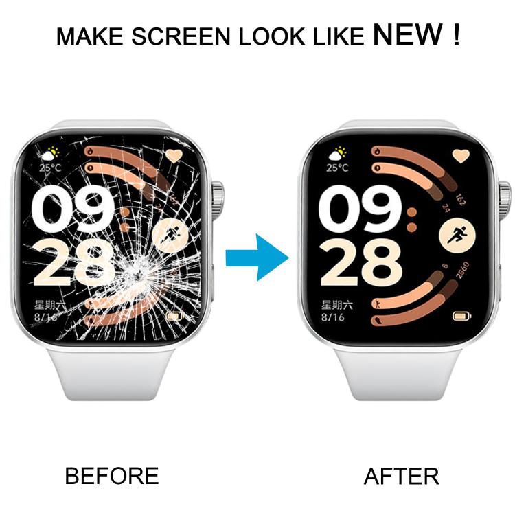 For Xiaomi Redmi Watch 6 Original LCD Screen with Digitizer Full Assembly, For Xiaomi Redmi Watch 6(Original)